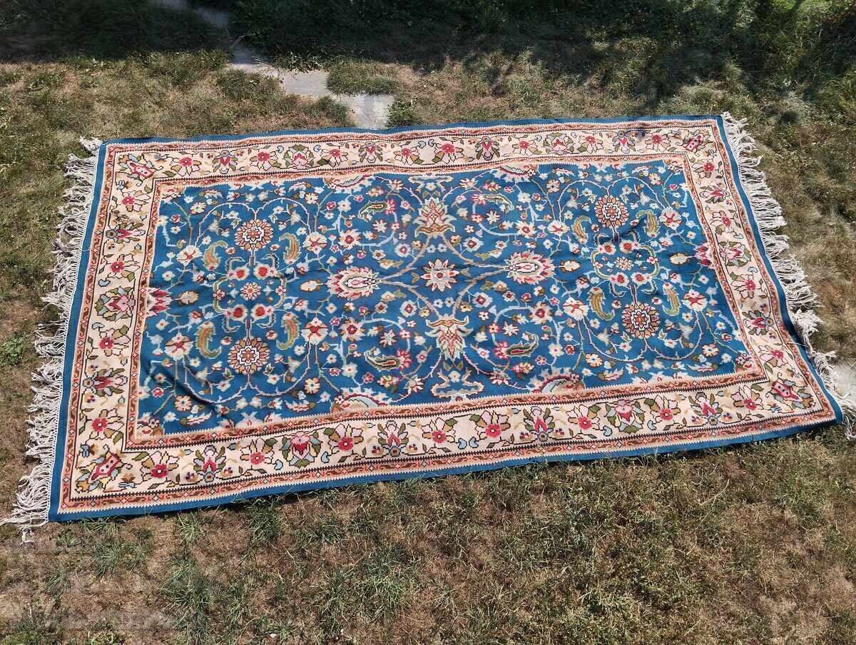 Kotel wool woven rug Kotel wool woven rug