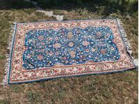 Kotel wool woven rug