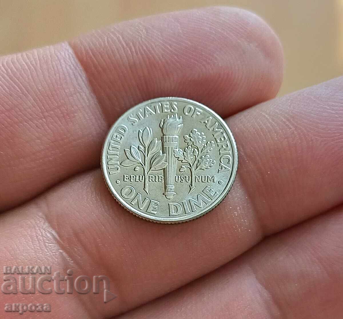 1 US Dime 2006/D Uncirculated 1 US Dime 2006/D Uncirculated