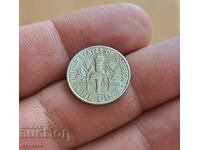 1 US Dime 2006/D Uncirculated