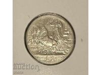 Italy 1 lira 1912