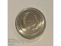 Dolari din Estul Caraibelor 1 dolar / East Caribbean States 1 dolar 2008