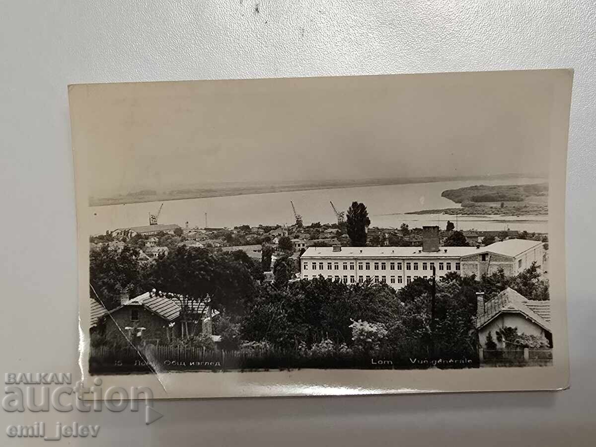 гр.Лом-изглед No 15 гр.Лом-изглед No 15