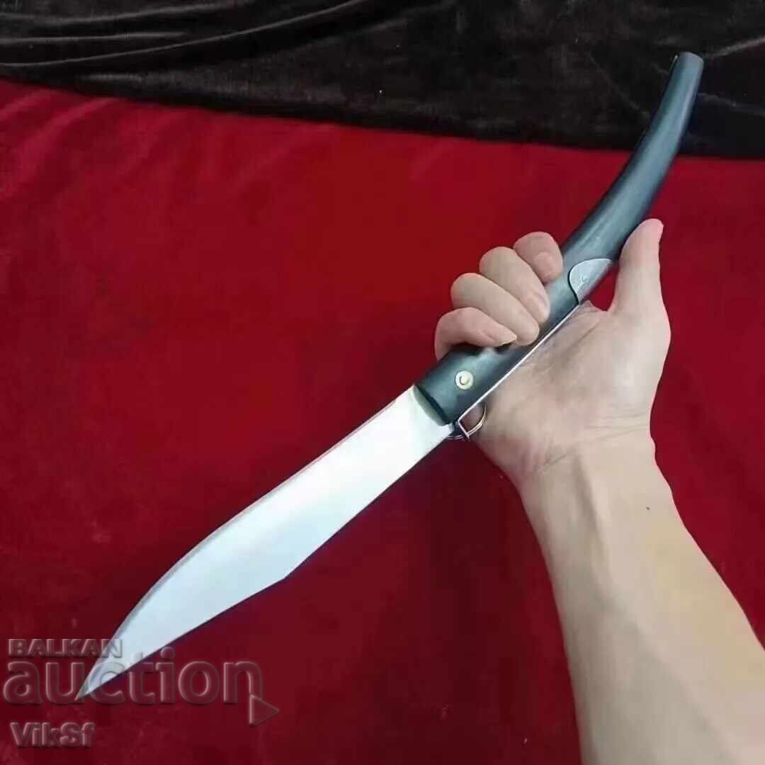 Briceag multifuncțional pliabil OKAPI 15" 180x398 mm cu preț 39.00 BGN | € 19.94 Briceag multifuncțional pliabil OKAPI 15" 180x398 mm cu preț 39.00 BGN | € 19.94