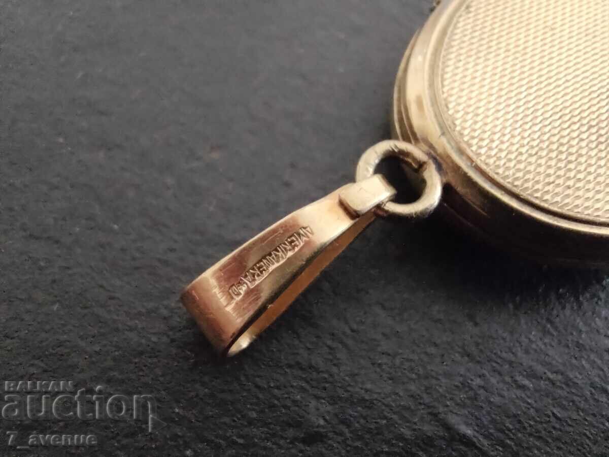 Licitație Medalion flori duble, ștanță, se deschide 22.08.25