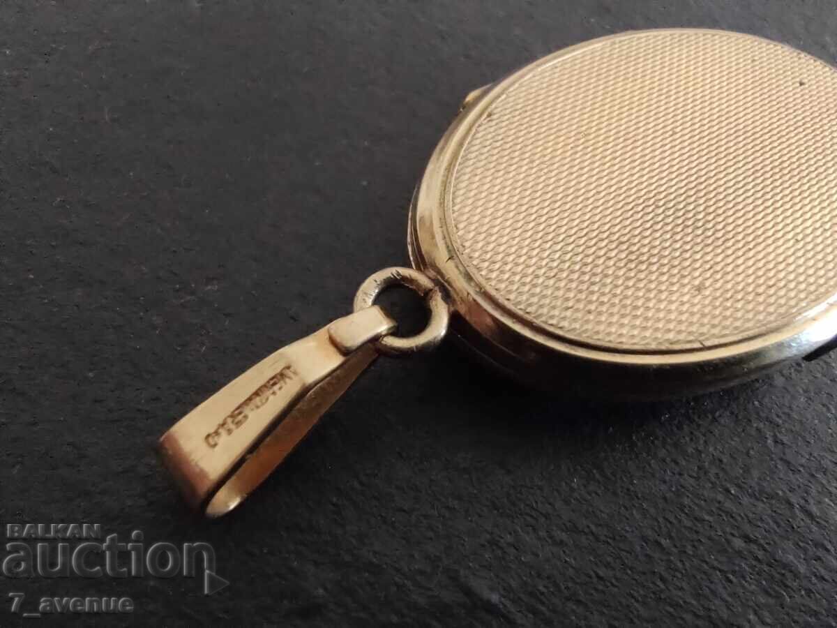 Livrarea Medalion flori duble, ștanță, se deschide 22.08.25