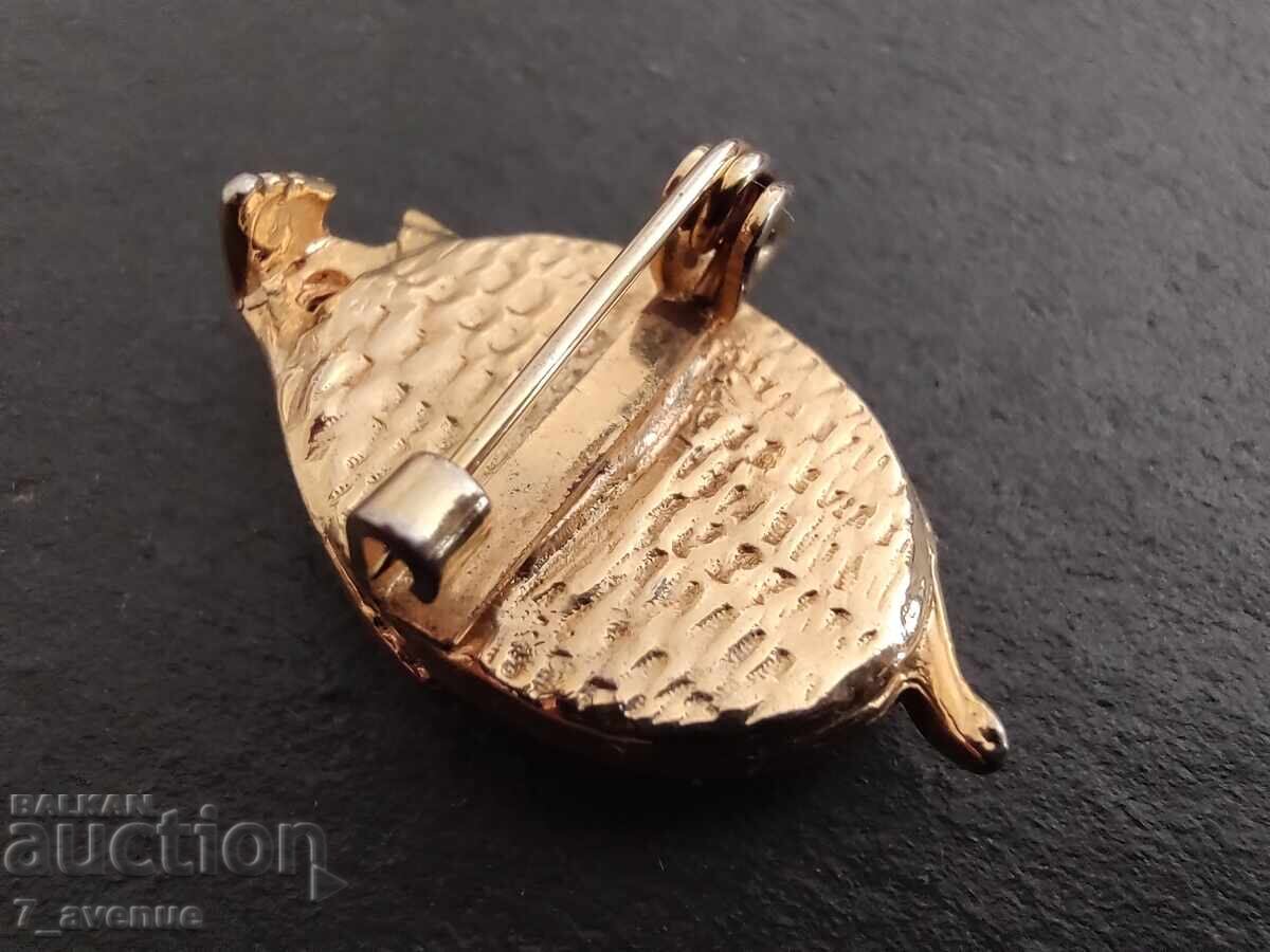 Livrarea Broșă mică simpatică, prezentă 22.08.25