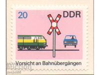 1969. ΛΔΓ. Ασφάλεια οδικής κυκλοφορίας