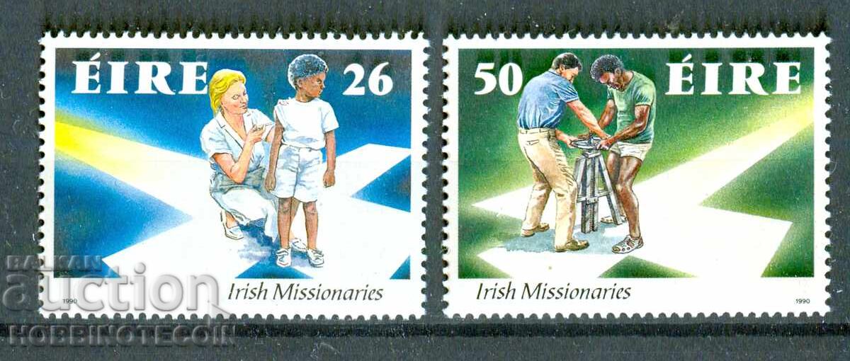 EIRE EIRE EMERGENCY 1990 - 26 50 MNH