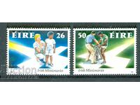 EIRE EIRE EMERGENCY 1990 - 26 50 MNH