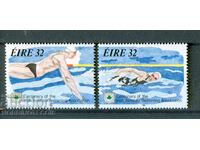 EIRE ÎNOT 1992 - 2 x 32 MNH