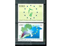 ΕΥΡΩ EIRE ΕΥΡΩΠΑΪΚΗ ΕΝΩΣΗ 1990 - 30 50 MNH