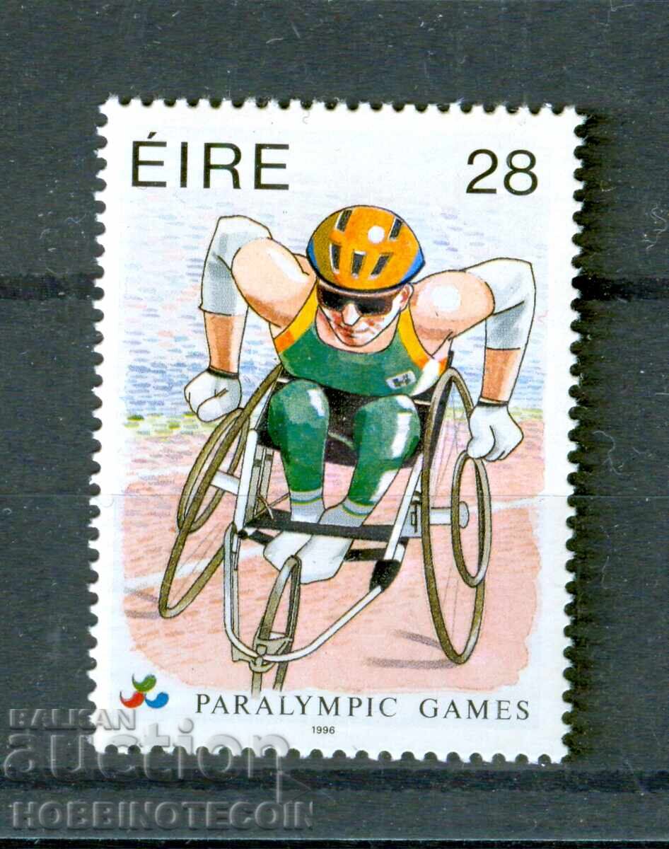 IRELAND EIRE PARALYMPICS SPORT 1996 - 28 MNH IRELAND EIRE PARALYMPICS SPORT 1996 - 28 MNH