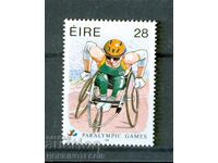 IRELAND EIRE PARALYMPICS SPORT 1996 - 28 MNH
