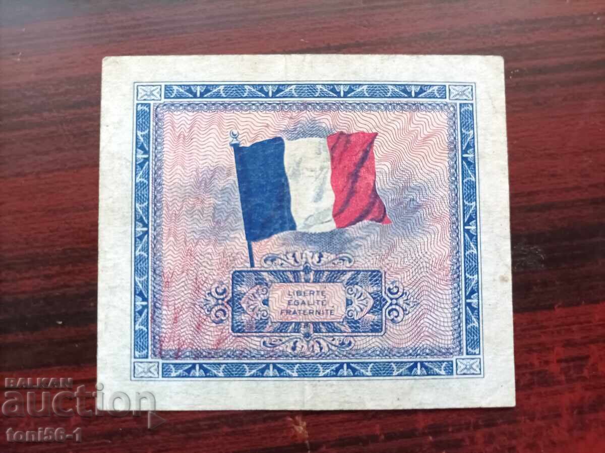 France 5 Francs 1944 with price 3.00 BGN | € 1.53 France 5 Francs 1944 with price 3.00 BGN | € 1.53