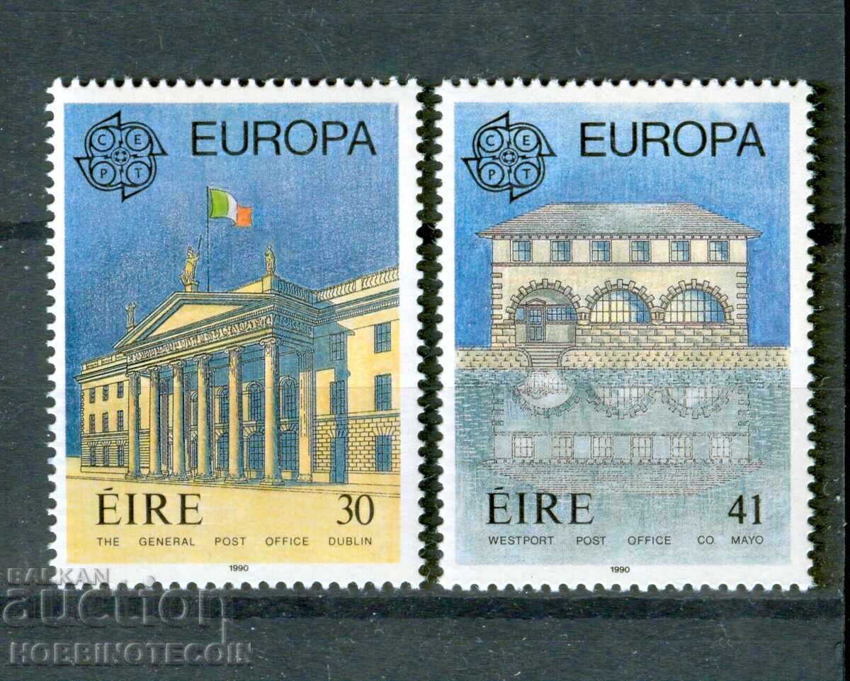 ЕЙРЕ EIRE ЕВРОПА 1990 - 30 41 MNH