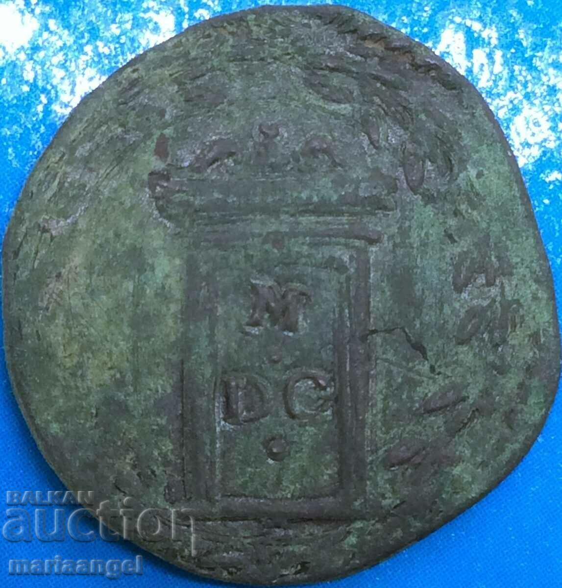 Quattino Vatican Clement VIII «Αγία Πόρτα» Santa Porta Quattino Vatican Clement VIII «Αγία Πόρτα» Santa Porta