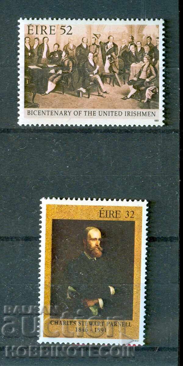 EIRE EIRE PARLAMENTARISM 1991 - 32 52 MNH