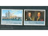 ΕΪΡΕ EIRE 1691 - 1991 - 2 x 28 MNH