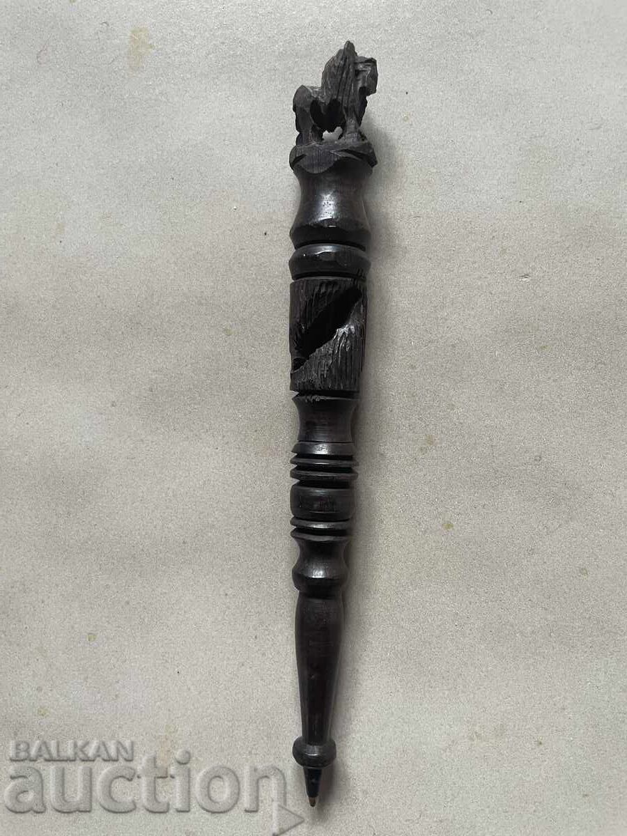 Ebony Pen, 17 cm, Africa with price 19.95 BGN | € 10.20