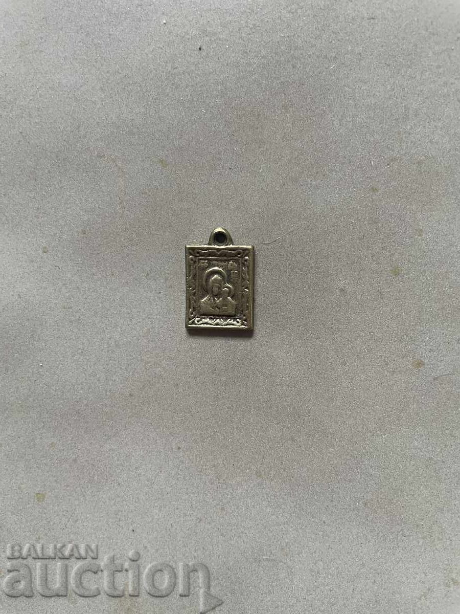 Икона-бронз,2/1 см