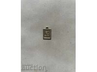 Cruciuliță - bronz, 2/1 cm