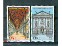 ΕΙΡΕ EIRE ΤΡΙΝΙΤΙ ΚΟΛΕΓΙΟ ΣΤΟ ΔΟΥΒΛΙΝΟ 1992 - 32,52 MNH