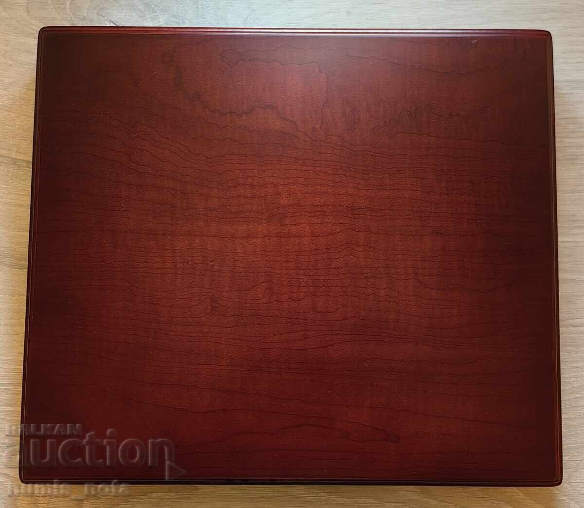 Licitație Colecție completă de monede Atena 2002 cu cutie