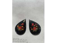 Pandantive, cercei - 2 buc, URSS