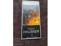 Broșură germană Gotthard Fellerer