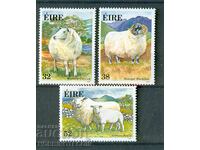 EIRE Eire Sheep 1991 - 32 38 52 MNH