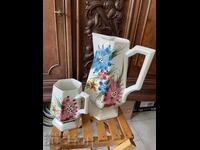 Cană + ceașcă - Italia