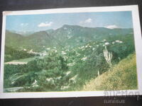 Γενική θέα του θέρετρου "Γ. Διμιτρόφ", Παλιά καρτ ποστάλ