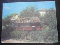 s. BOZHENTSI - Gabrovo, Museum House, Old Postcard