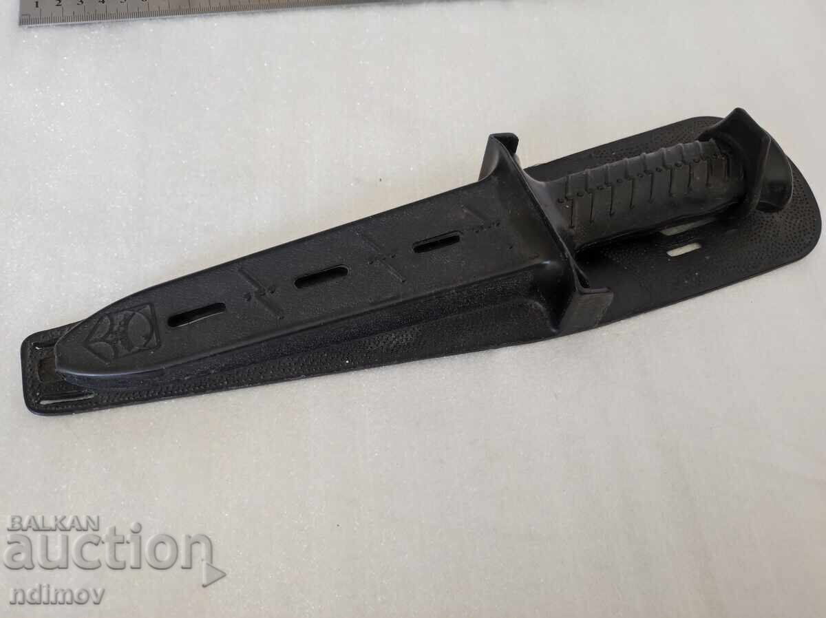 High-Quality Diving Knife 29 cm - 5 High-Quality Diving Knife 29 cm - 5