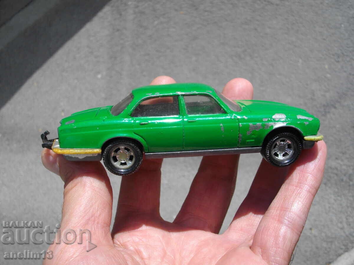 MATCHBOX ΒΟΥΛΓΑΡΙΑ JAGUAR XJ 12 ΜΑΤΣΜΠΟΞ με τιμή 95.00 BGN | € 48.57