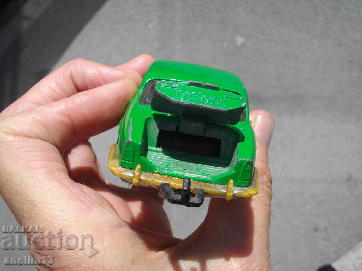 MATCHBOX ΒΟΥΛΓΑΡΙΑ JAGUAR XJ 12 ΜΑΤΣΜΠΟΞ - 5