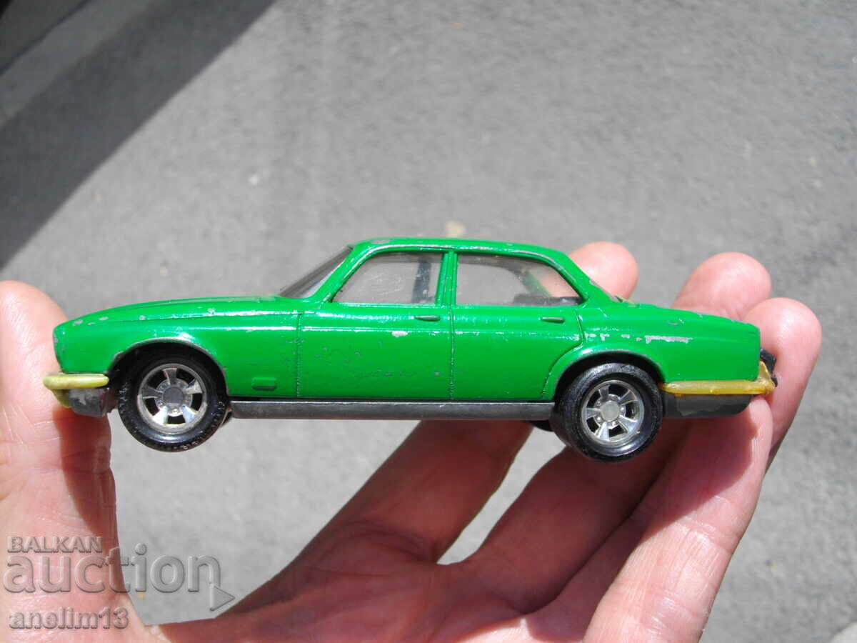 MATCHBOX ΒΟΥΛΓΑΡΙΑ JAGUAR XJ 12 ΜΑΤΣΜΠΟΞ - 6