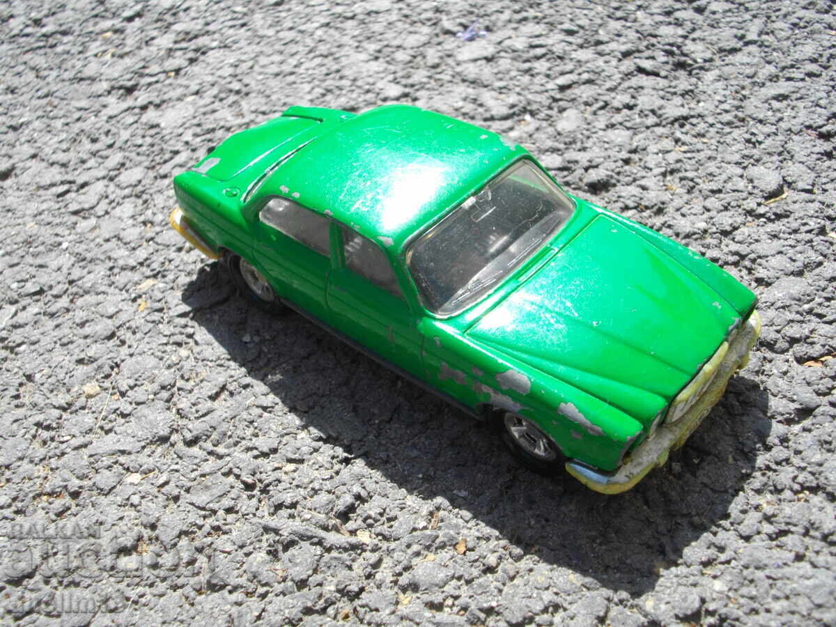 MATCHBOX ΒΟΥΛΓΑΡΙΑ JAGUAR XJ 12 ΜΑΤΣΜΠΟΞ