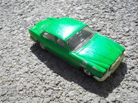 MATCHBOX ΒΟΥΛΓΑΡΙΑ JAGUAR XJ 12 ΜΑΤΣΜΠΟΞ