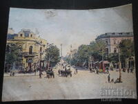 Πλατεία "ΑΓΙΑ ΚΥΡΙΑΚΗ", αρχές του αιώνα