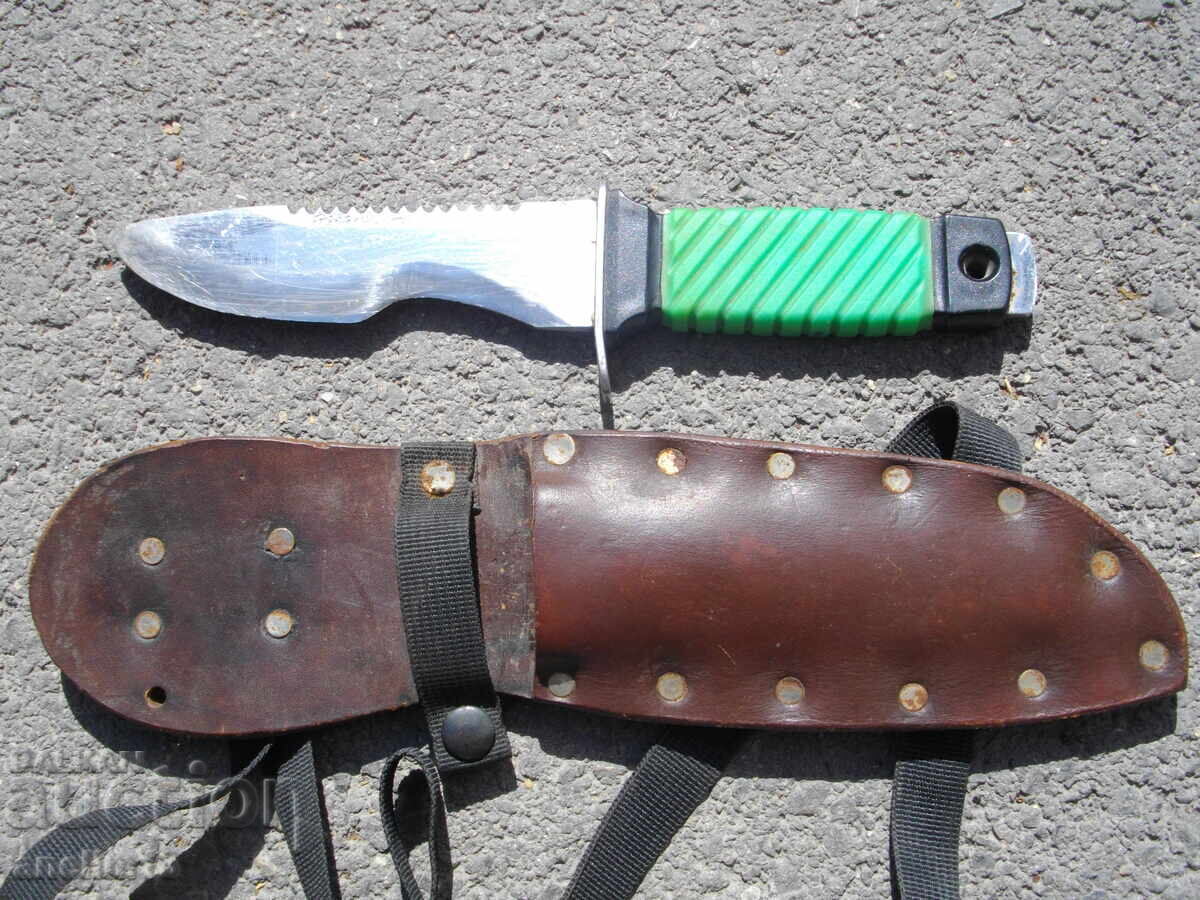 ΜΑΧΑΙΡΙ ΔΥΤΗ ΜΕ ΘΗΚΗ με τιμή € 65.00 | 127.13 BGN ΜΑΧΑΙΡΙ ΔΥΤΗ ΜΕ ΘΗΚΗ με τιμή € 65.00 | 127.13 BGN