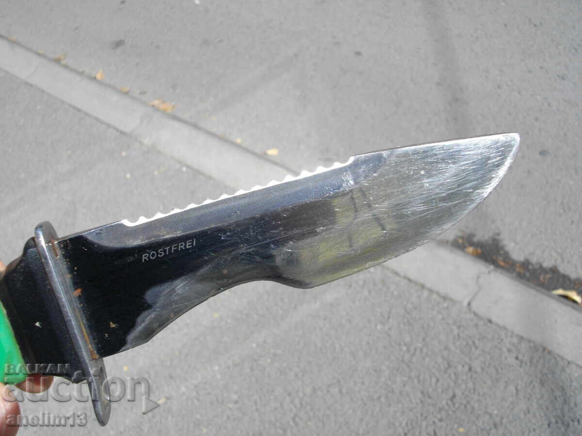 ΜΑΧΑΙΡΙ ΔΥΤΗ ΜΕ ΘΗΚΗ - 6