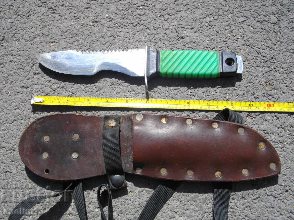 ΜΑΧΑΙΡΙ ΔΥΤΗ ΜΕ ΘΗΚΗ - 7