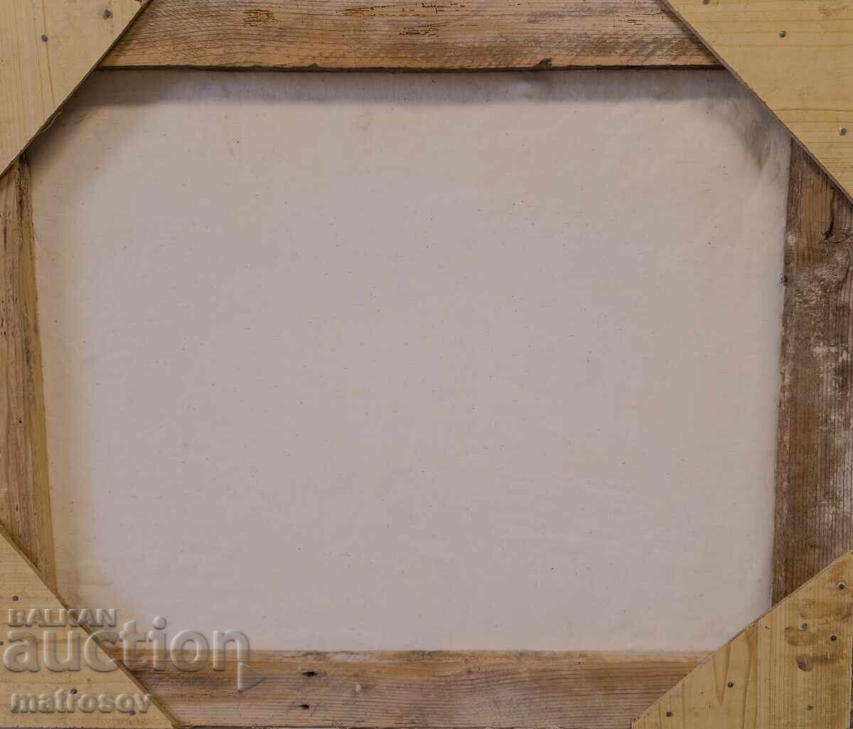 Μπορίς Τσάνοφ, ελαιογραφία, τοπίο - 7