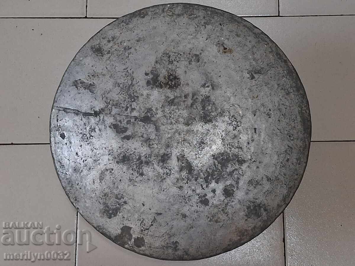 Доставка на Калайдисан котел, бакър, водник, медник меден съд