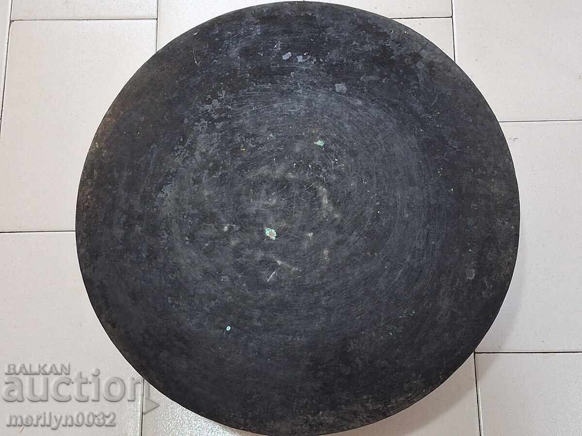 Licitație Harania veche, vas de cupru, ceaun mare, cupru, praf Licitație Harania veche, vas de cupru, ceaun mare, cupru, praf