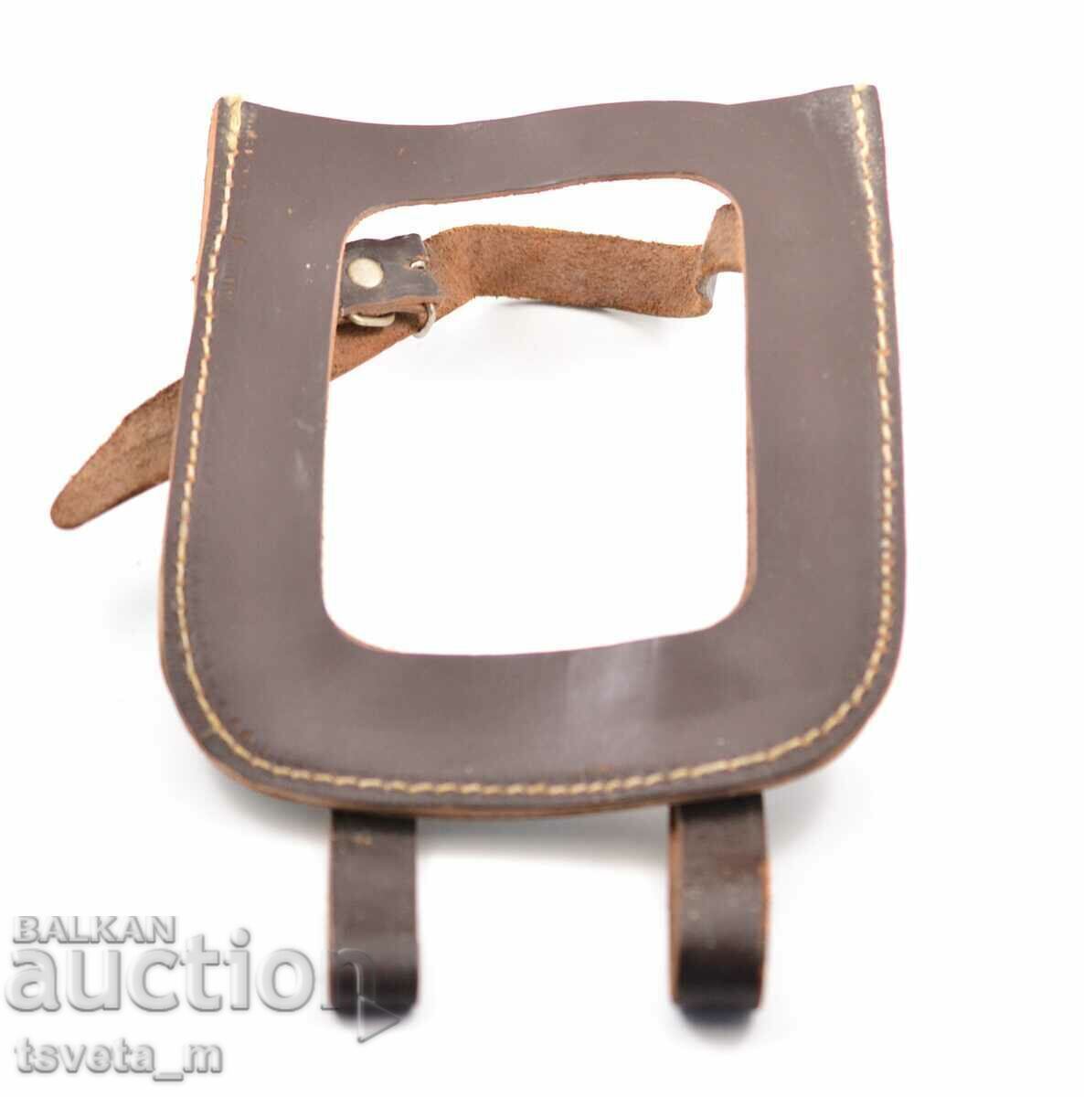 Each cover for a soldier's shovel with price 10.00 BGN | € 5.11