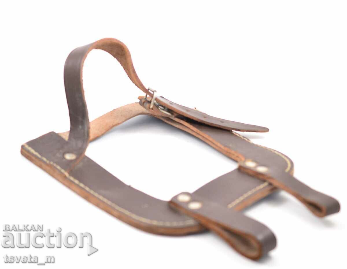 Auction  Each cover for a soldier's shovel