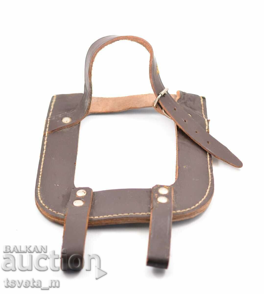 Each cover for a soldier's shovel